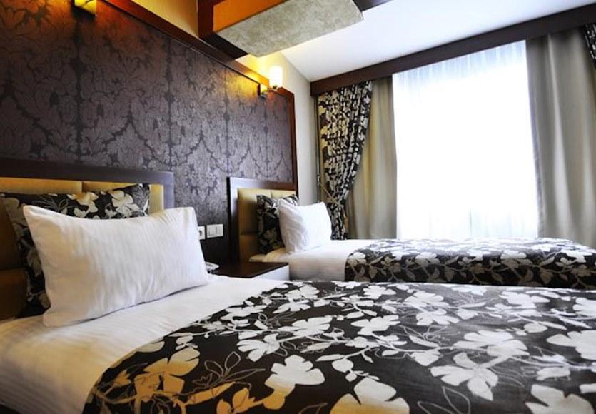 Asya Suites Istanbul Exterior photo