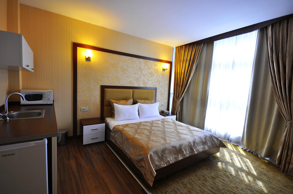 Asya Suites Istanbul Exterior photo