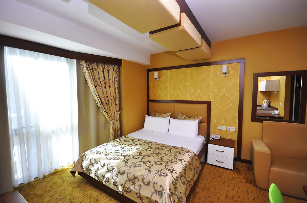 Asya Suites Istanbul Exterior photo