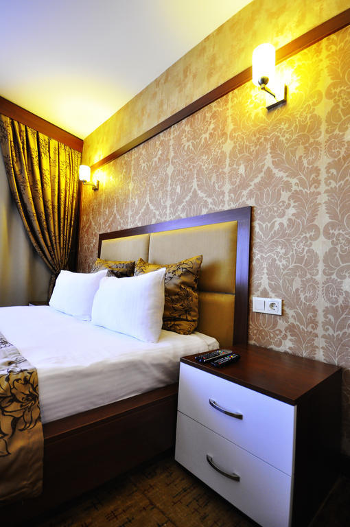 Asya Suites Istanbul Exterior photo