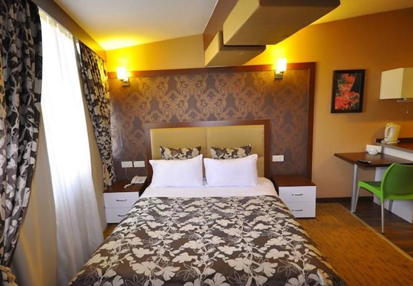 Asya Suites Istanbul Exterior photo