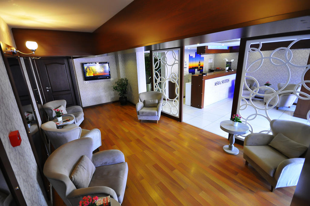 Asya Suites Istanbul Exterior photo