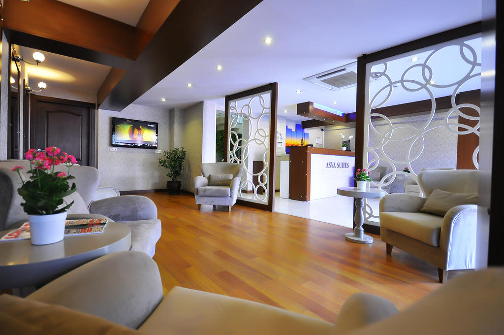 Asya Suites Istanbul Exterior photo